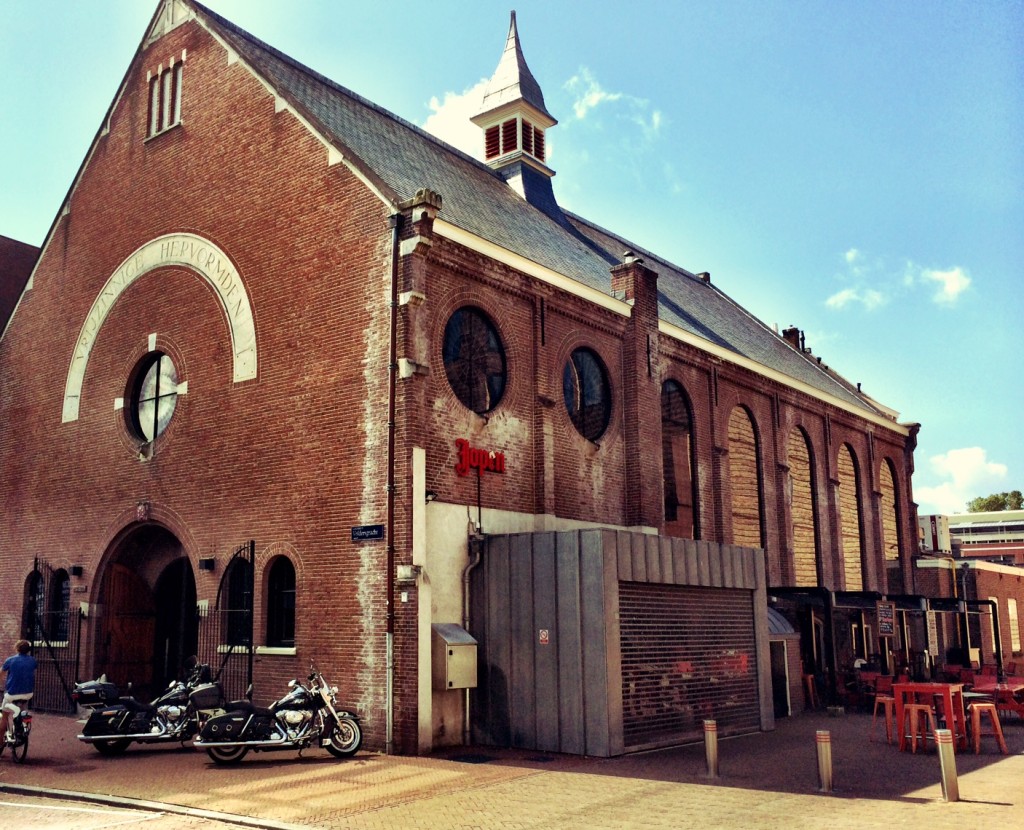 BROUWERIJ JOPENKERK